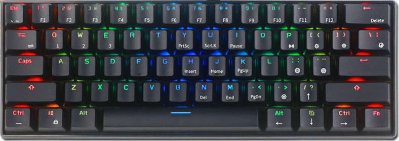 60 keyboard ps4